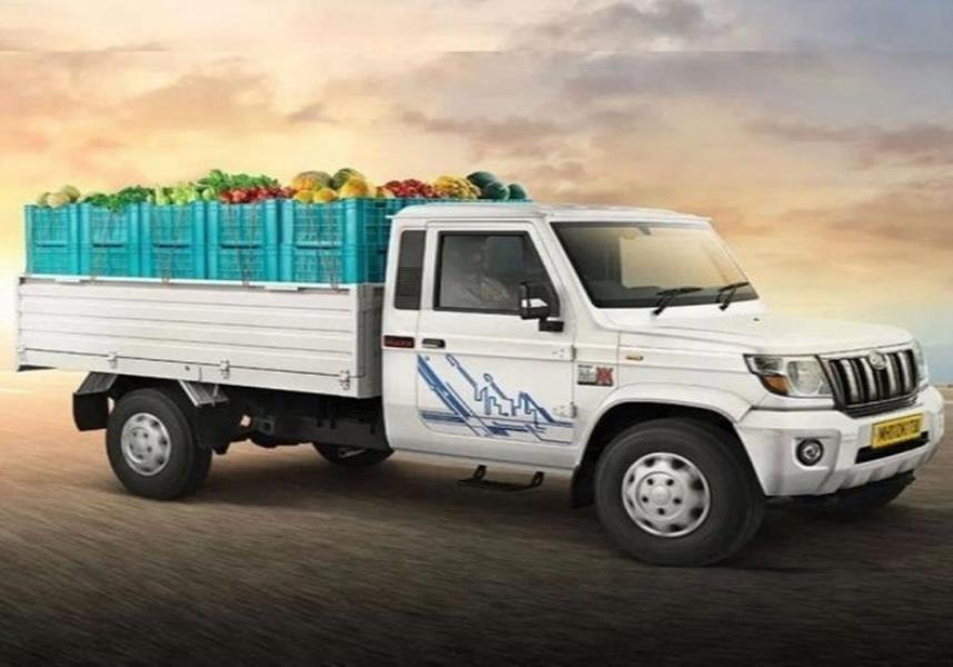 Mahindra Bolero Maxx HD 1.7 VXi AC Price, Specifications, Mileage